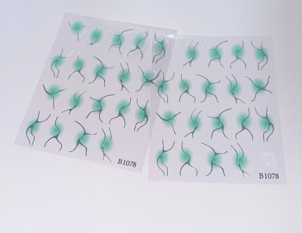 Aura DIY Stickers - 3 Sheets